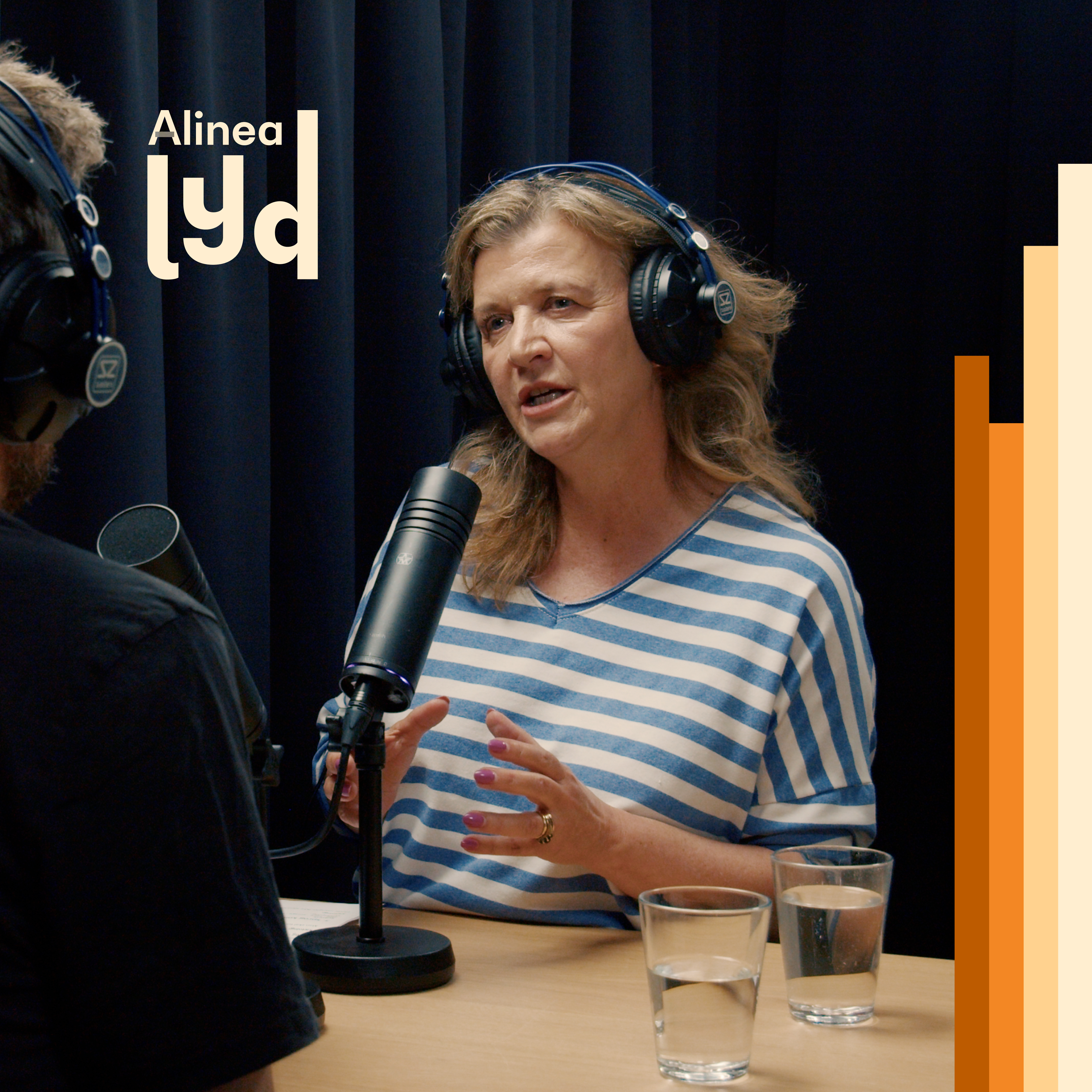 Grafik: podcast