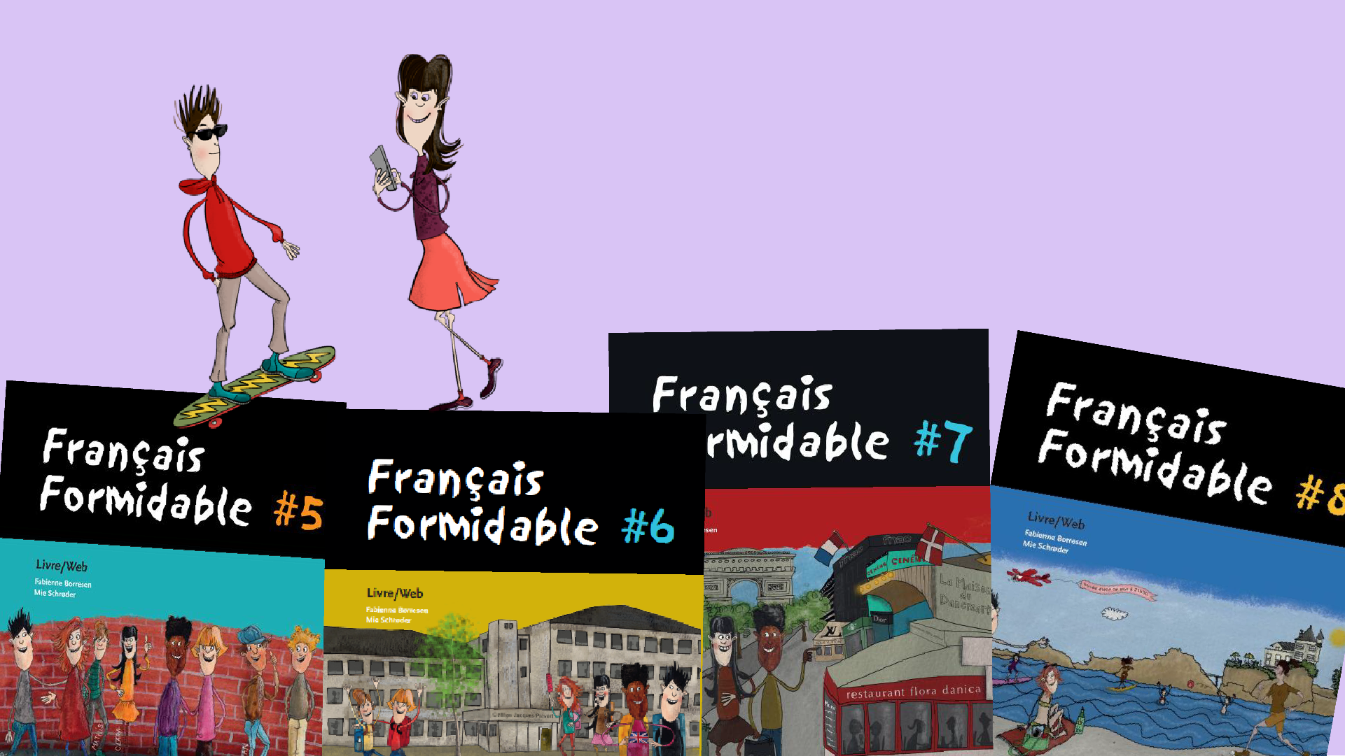 Grundsystemer, grafik