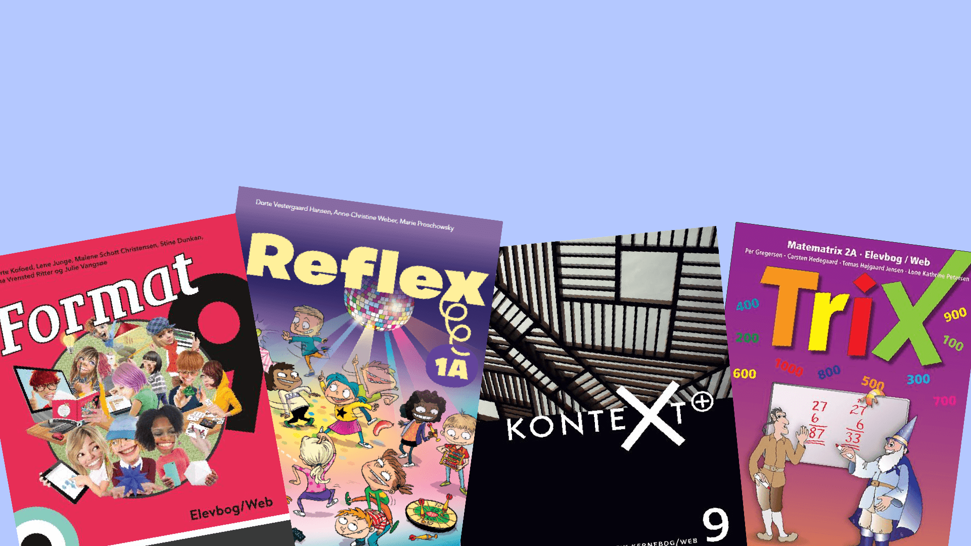 Grundsystemer, grafik