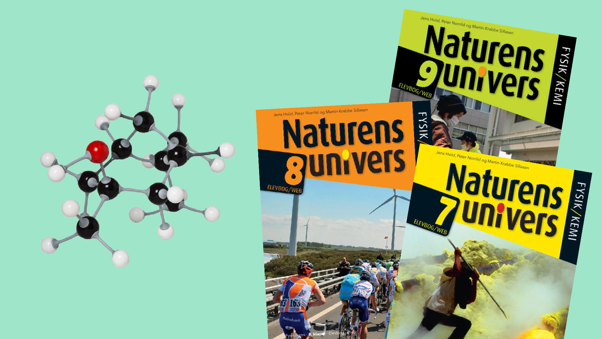 Grundsystemer, grafik