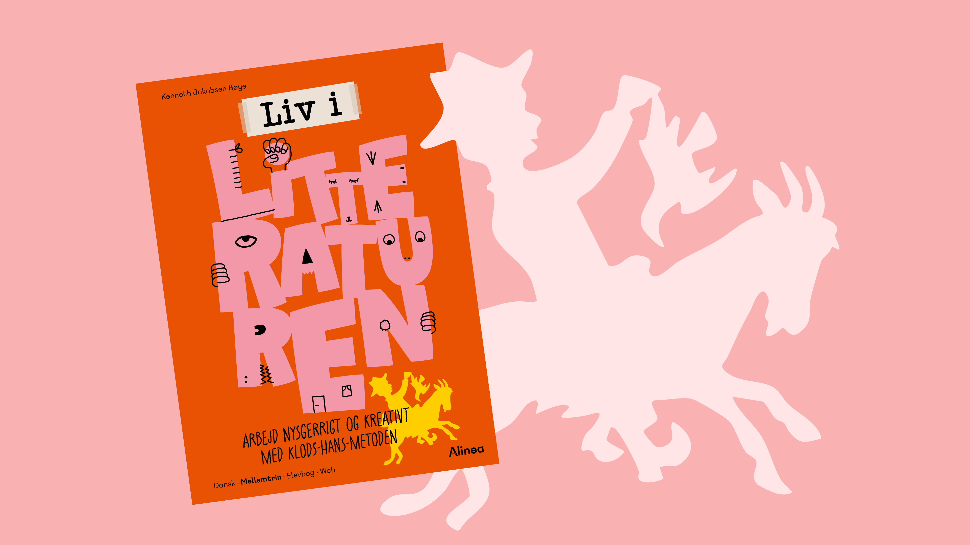 Liv i litteraturen - Klods Hans