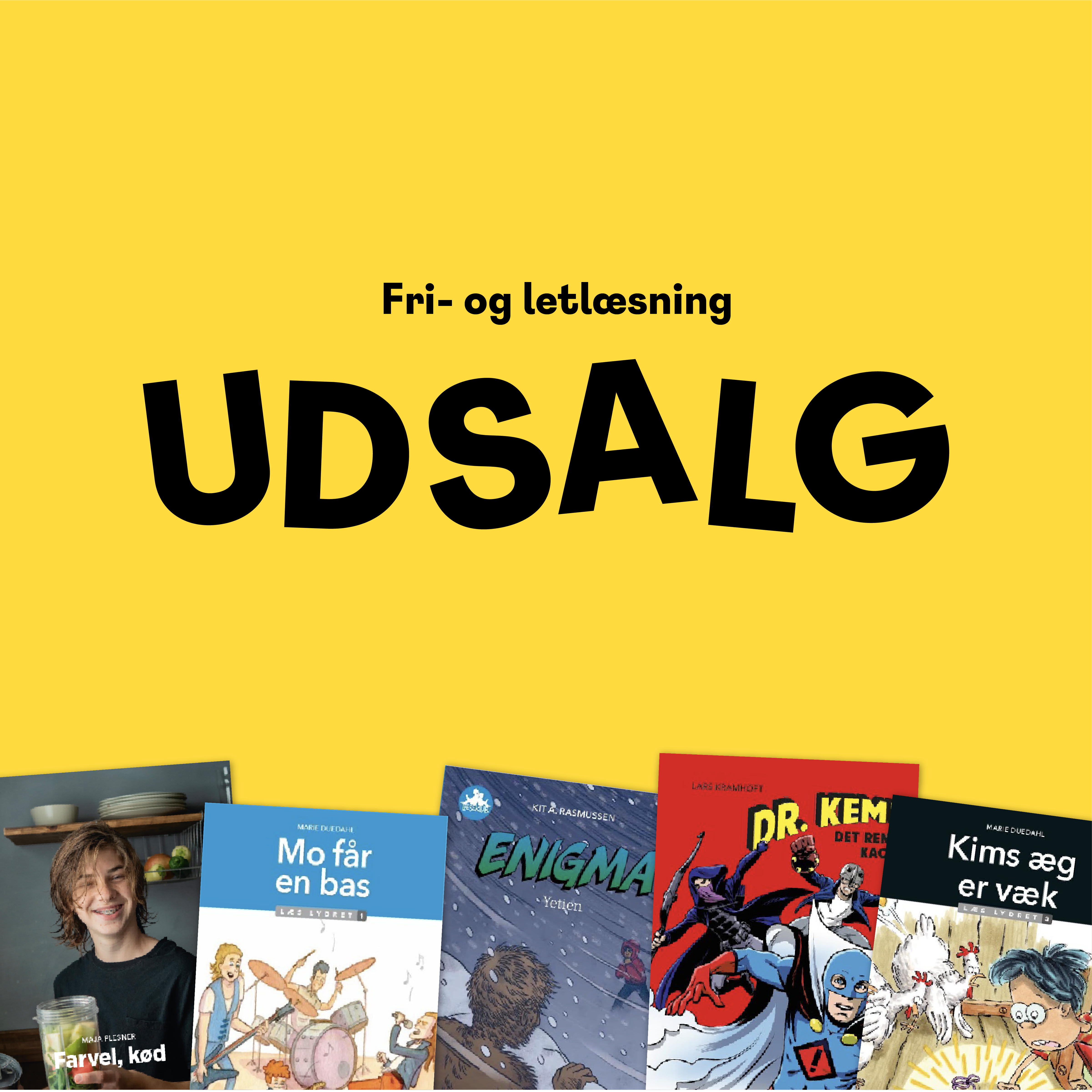 Udsalg