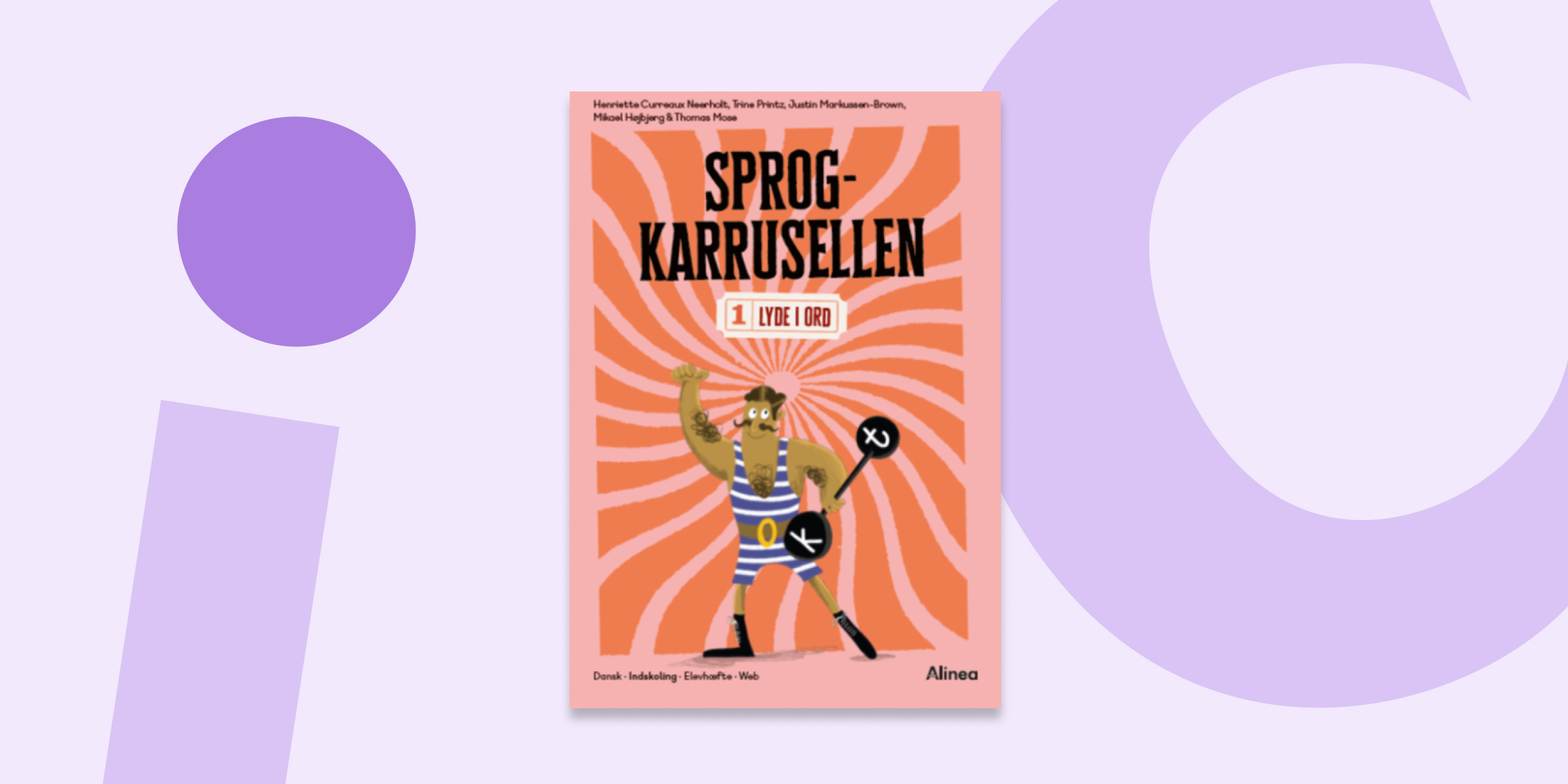 Kampagnefelt: Sprogkarrusellen 
