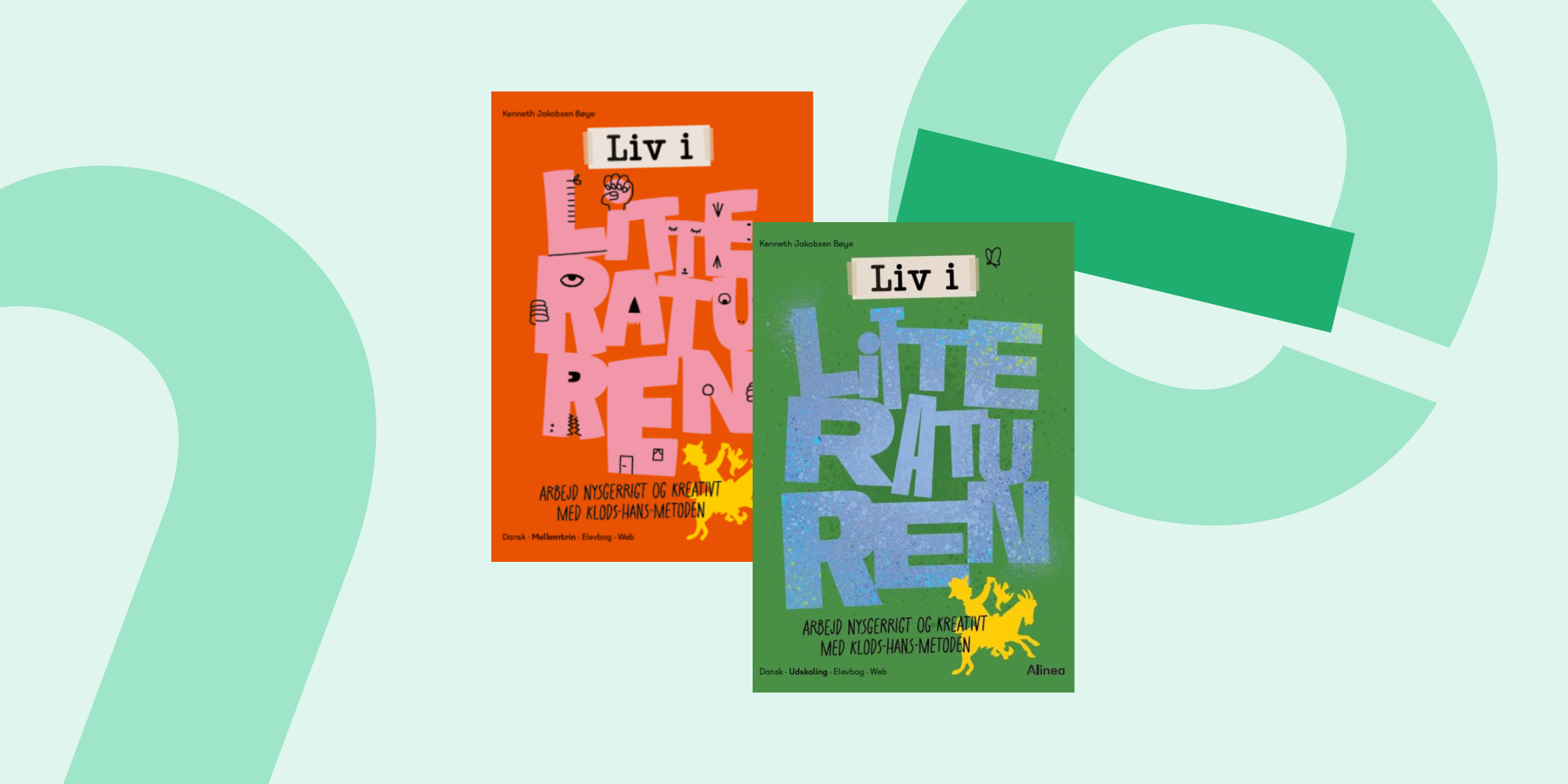 Kampagnefelt: Liv i litteraturen