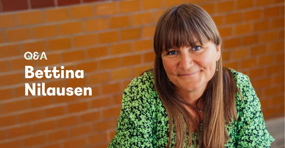 Bettina Nilausen