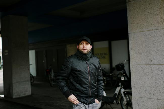 Daniel Hjort
