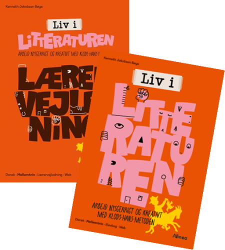 Liv i litteraturen, mellemtrin