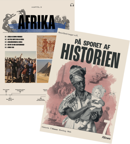 Gennemsynspakke, På sporet af historien udskoling