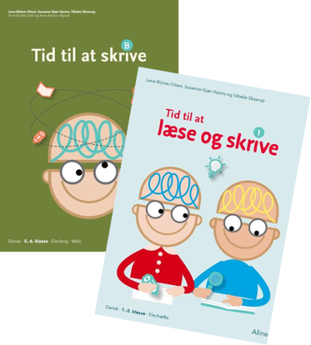 Gennemsynspakke, Tid til at skrive