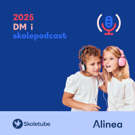 DM i skolepodcast