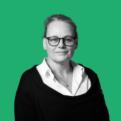 Jeanette, Fag- og produktspecialist