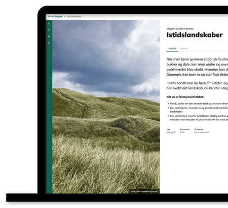 Geografiportalen hover