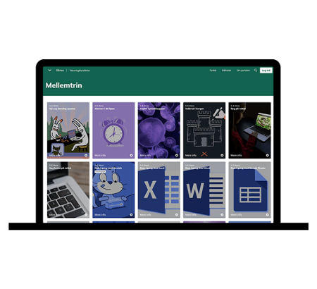 Natur/teknologiportalen teaser