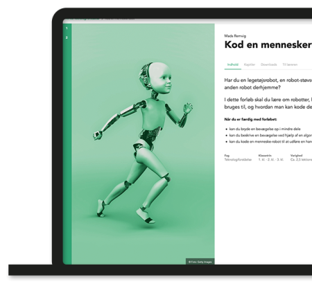 Teknologiforståelsesportalen Hover image