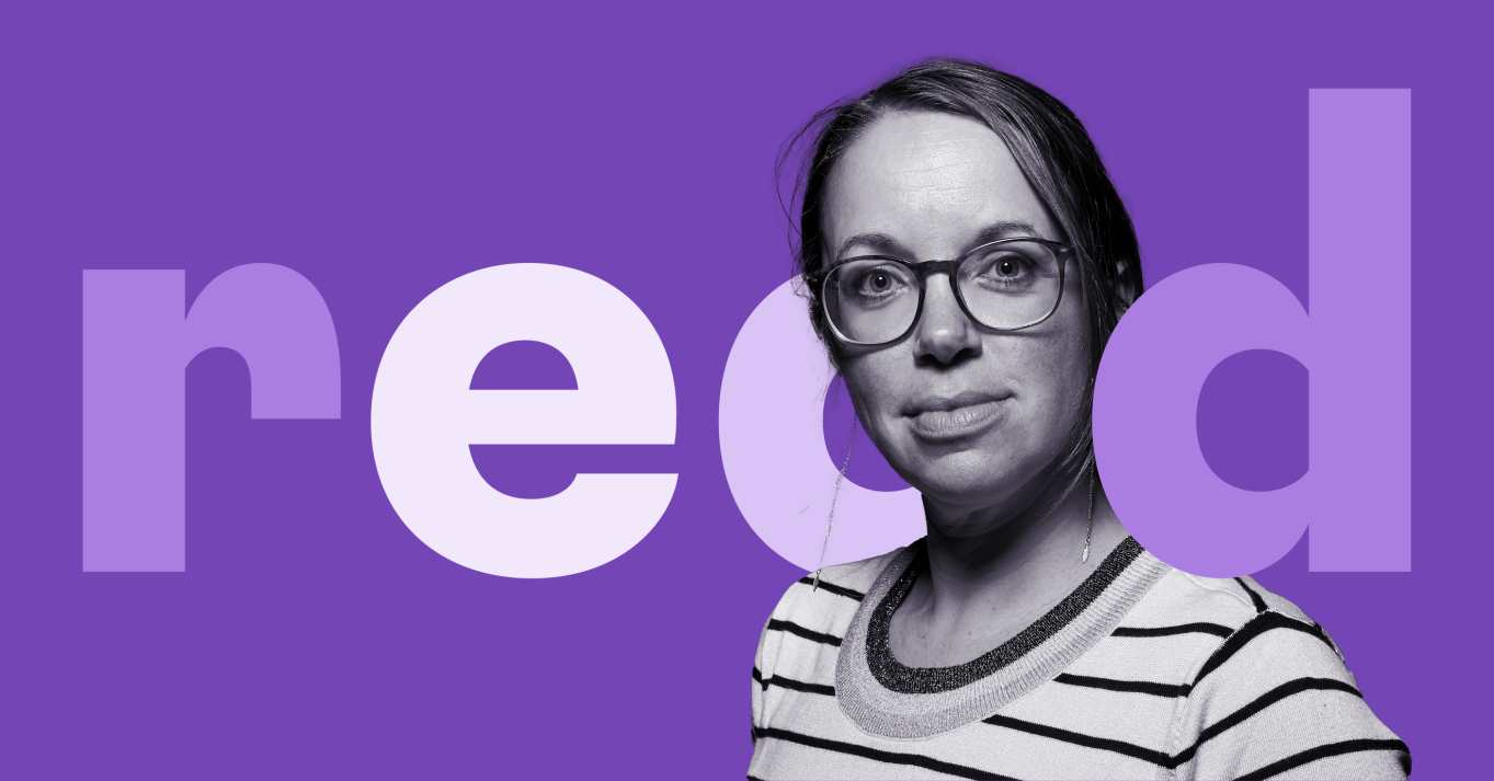 Superreaders, Maria Sanko