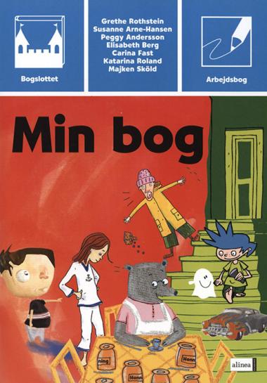 Bogslottet 1, Min bog, Arbejdsbog