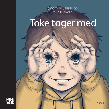 Toke tager med