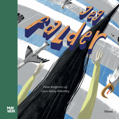 Jeg falder, Makværk