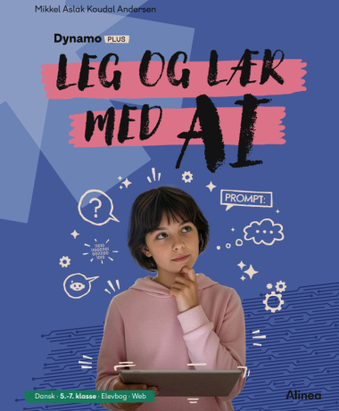 Leg og lær med AI