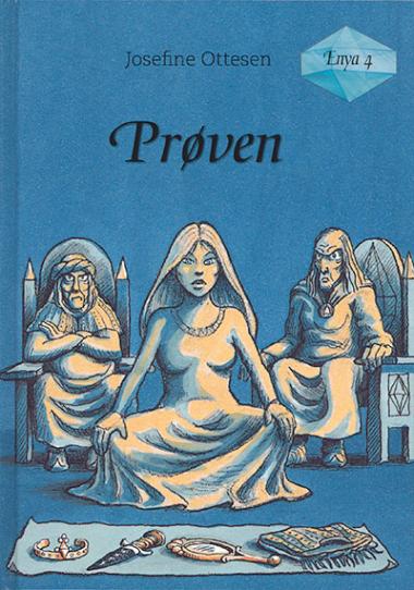 Enya, bind 4. Prøven