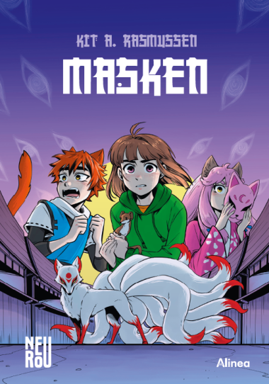Masken, Akira og Toto 3, Neuro, Læseklub