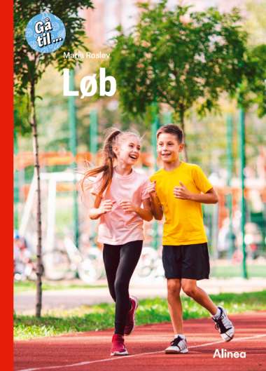 Gå til... Løb, Rød Fagklub