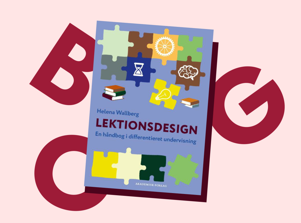 Grafik: lektionsdesign