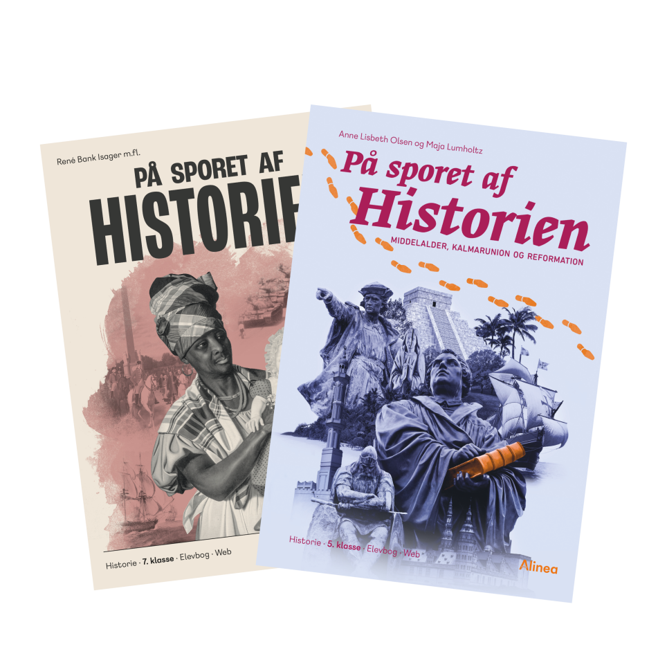 På sporet af historien, gennemsyn