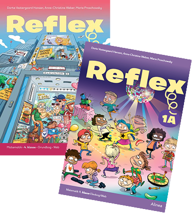 Reflex bøger