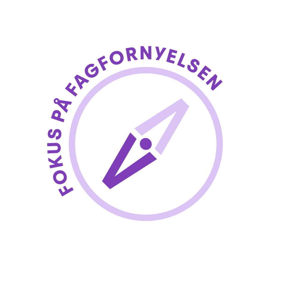 Fagfornyelse grafik