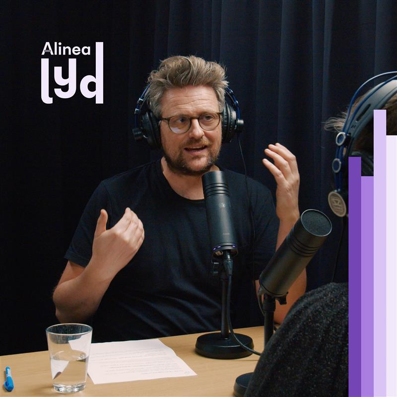 Alinea LYD grafik