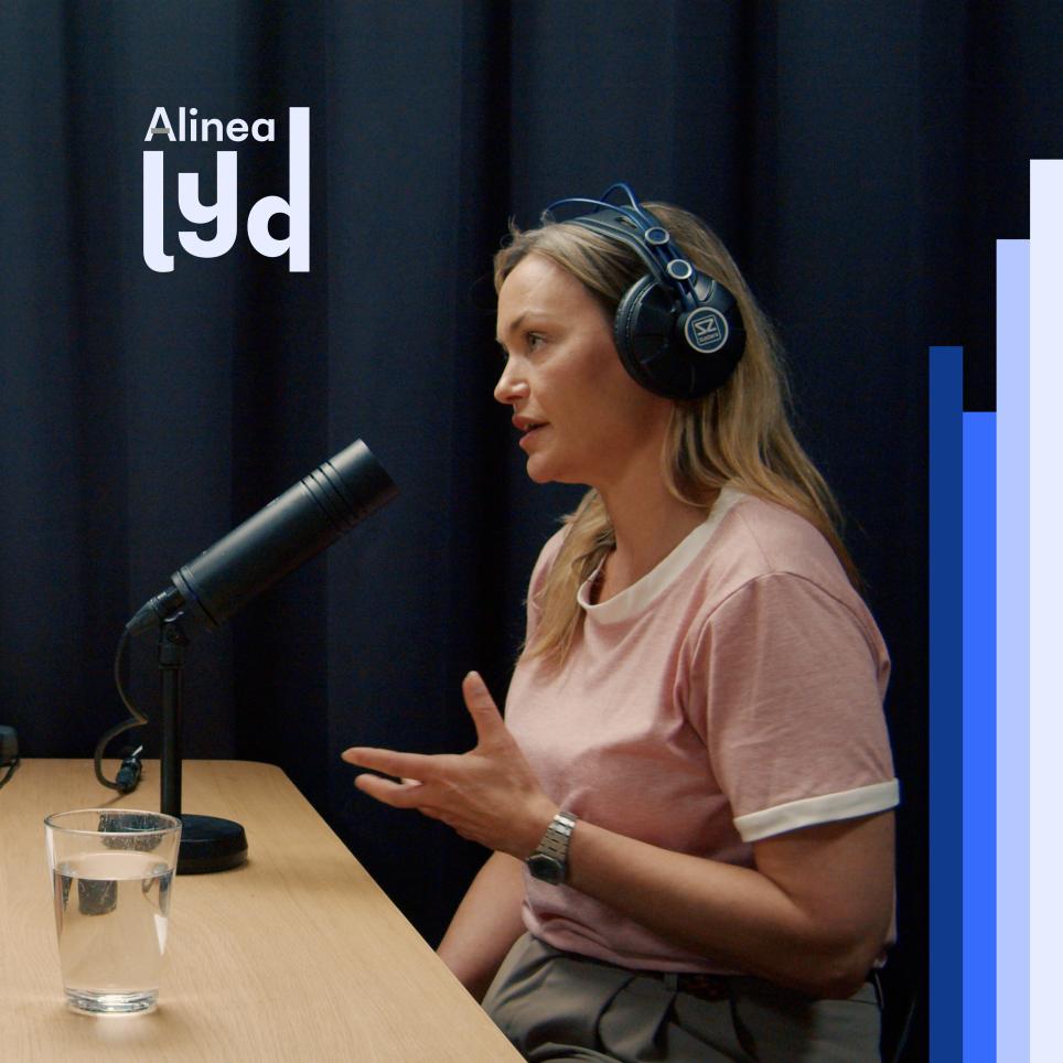 Alinea LYD grafik