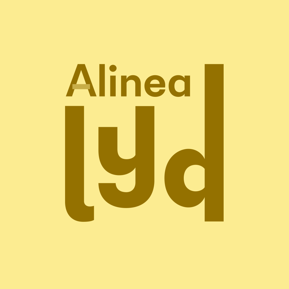 Alinea LYD grafik
