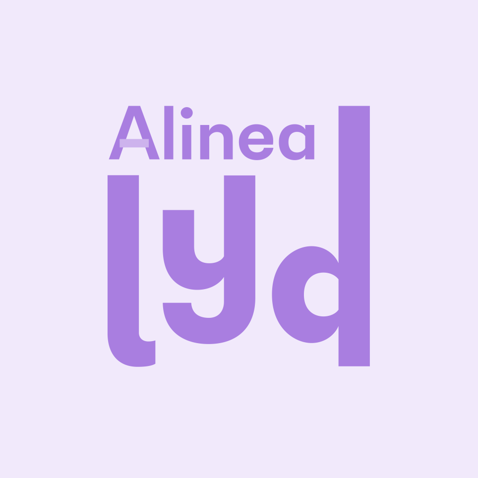 AlineaLYD, lilla grafik