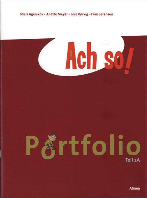 Ach so! Teil 2A, Portfolio