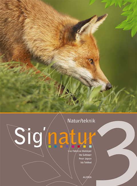 Sig'natur 3, Elevbog/Web