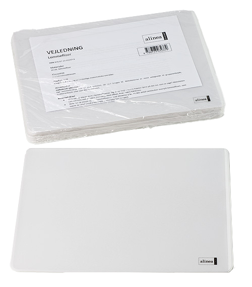 Konkrete materialer, Lommefliser