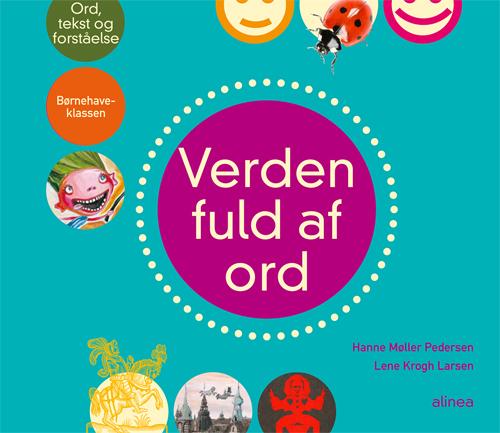 Verden fuld af ord, Børnehaveklassen, Elevhæfte