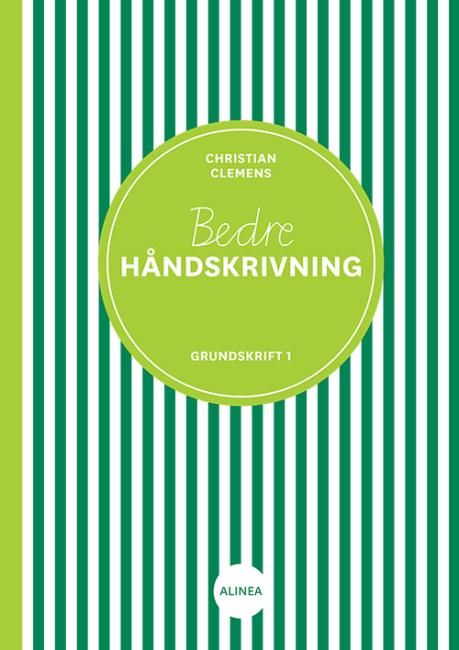 Bedre håndskrivning, Grundskrift I