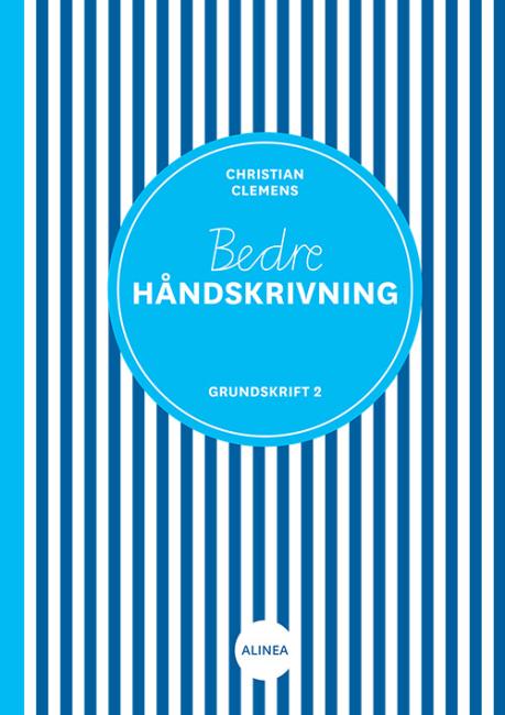 Bedre håndskrivning, Grundskrift 2
