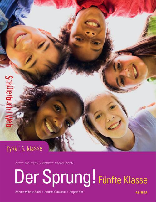 Der Sprung! Fünfte Klasse, i-bog