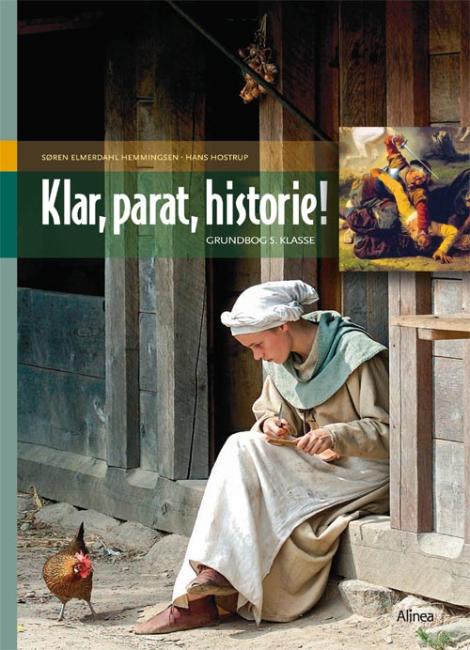 Klar, parat, historie! 5.kl., i-bog