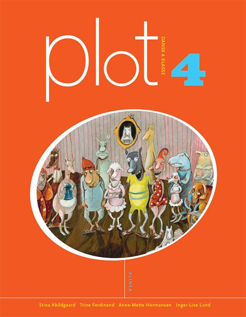 Plot 4, i-bog