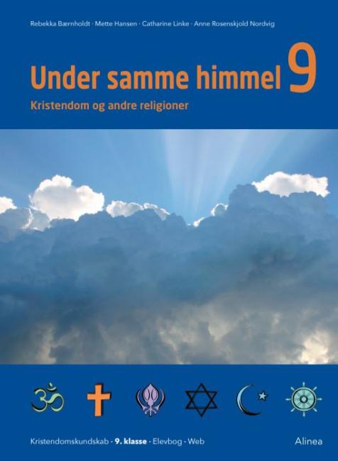 Under samme himmel 9. klasse, Emnebog