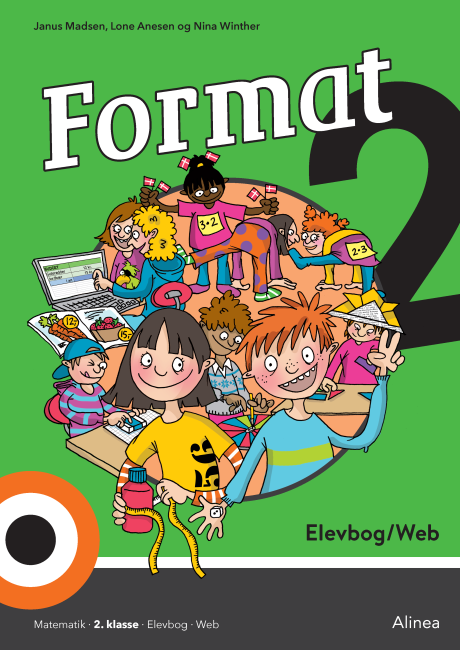 Format 2, Elevbog/Web