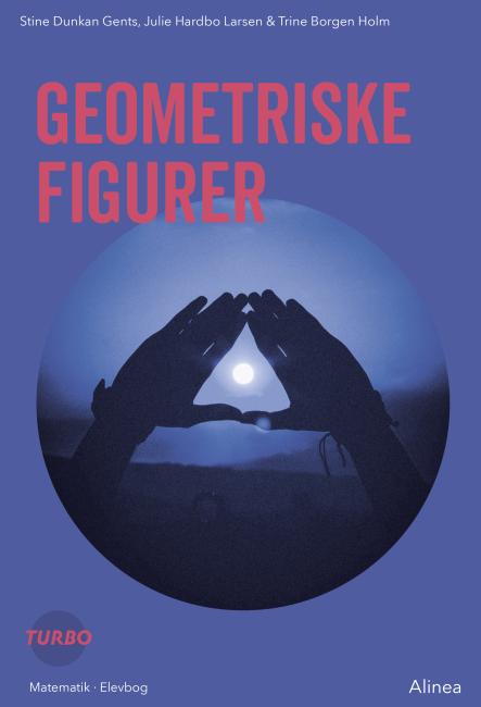 Turbo, Geometriske figurer, pakke á 20 stk.