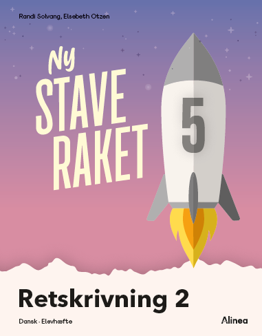 Ny Staveraket, Fase 5, Retskrivning 2