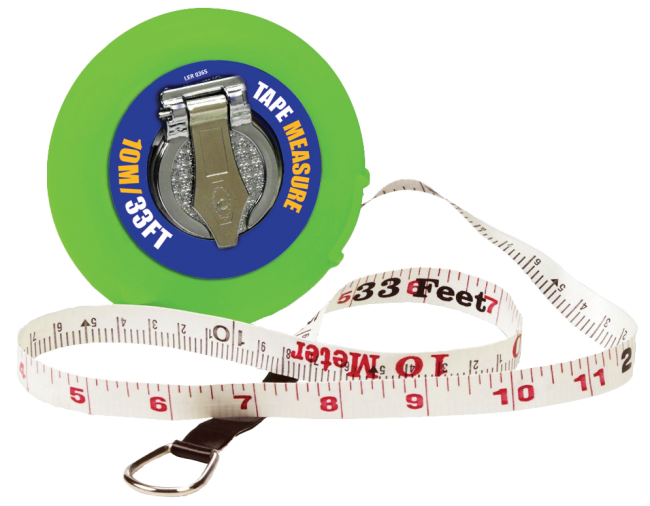 Målebånd, 10 m
