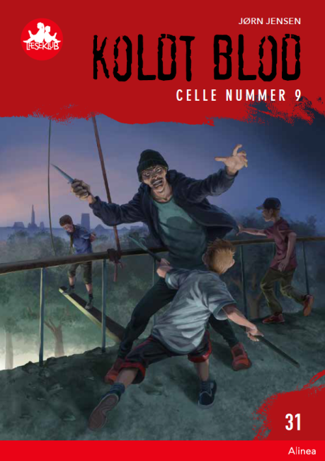 Koldt blod 31, Celle nummer 9