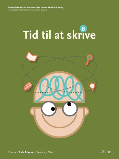Tid til at skrive B, i-bog